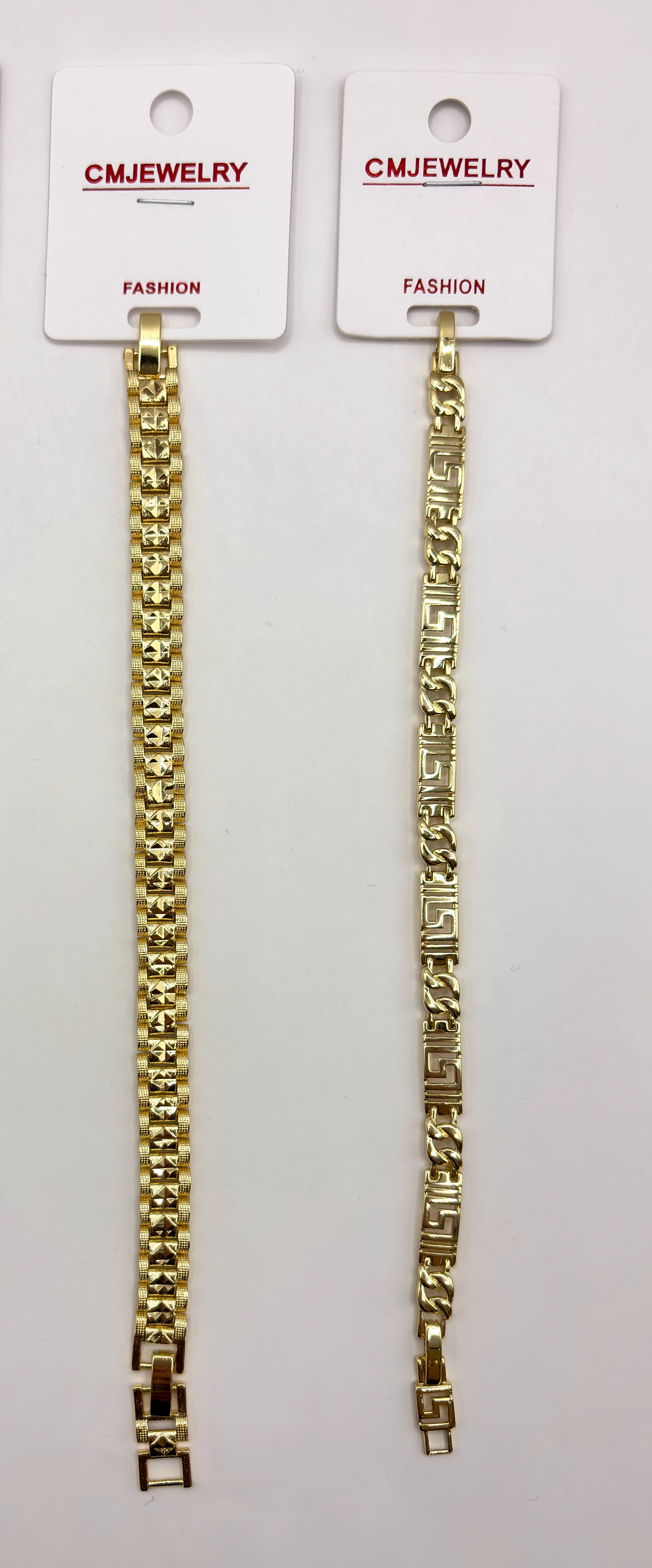 CM JEWELRY 14K Bileklik 46