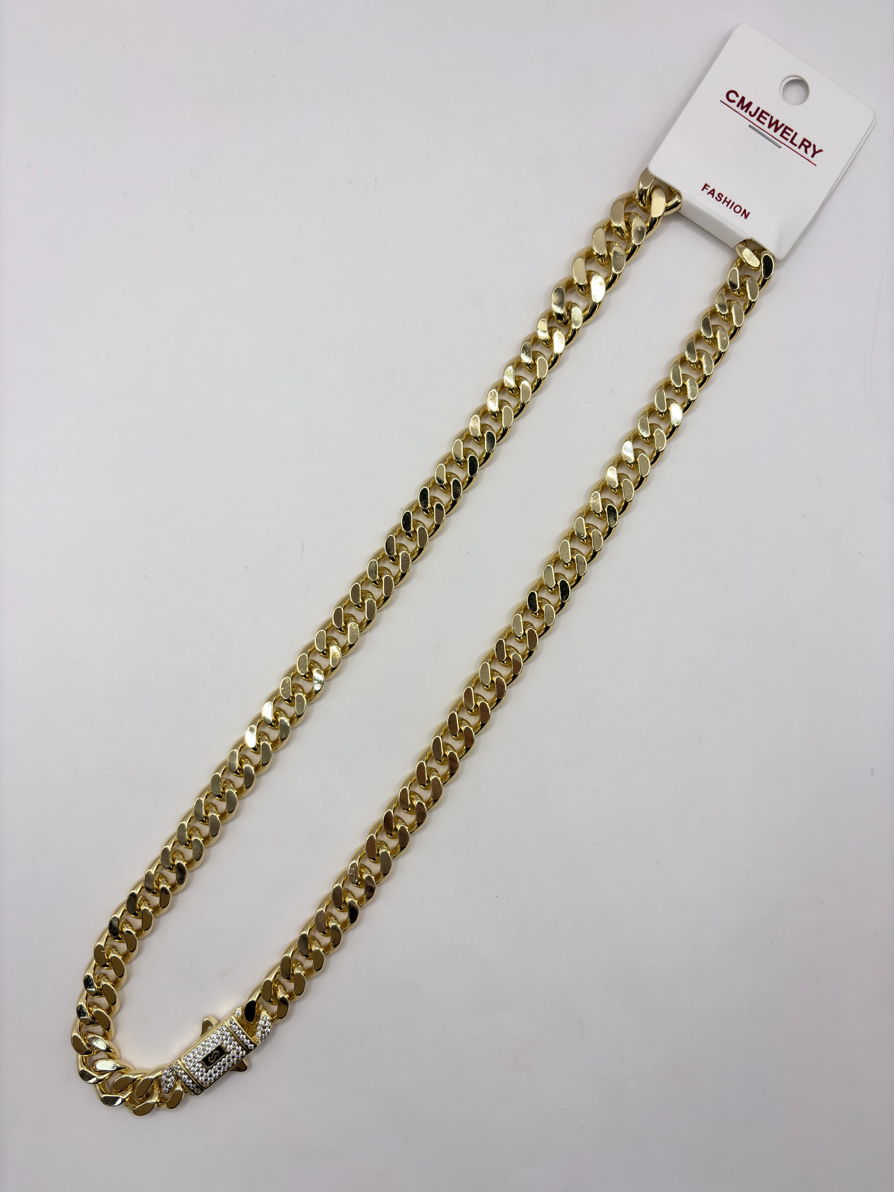 CM JEWELRY 14K Kolye 6