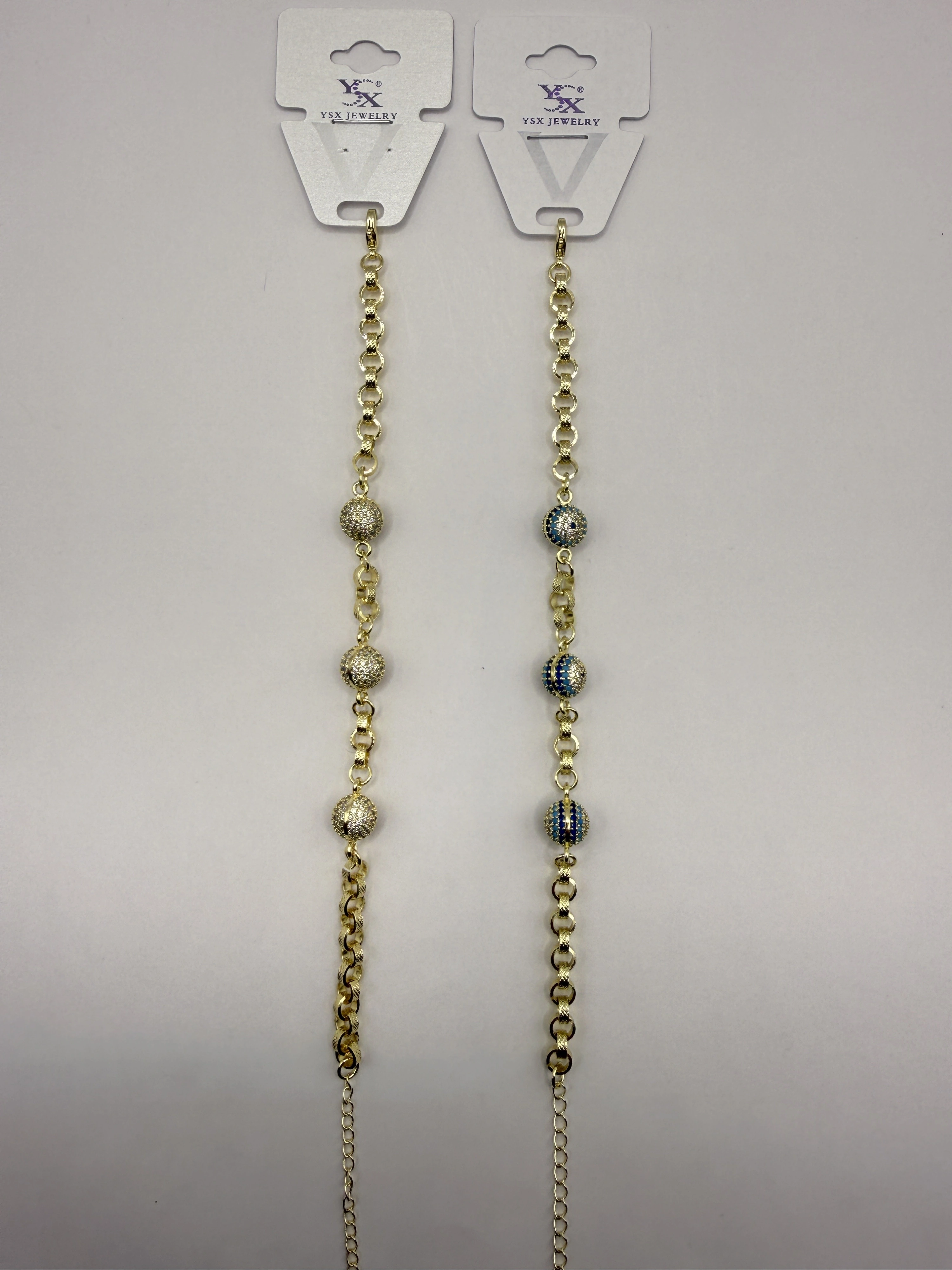 YSX JEWELRY 14K Bileklik 1