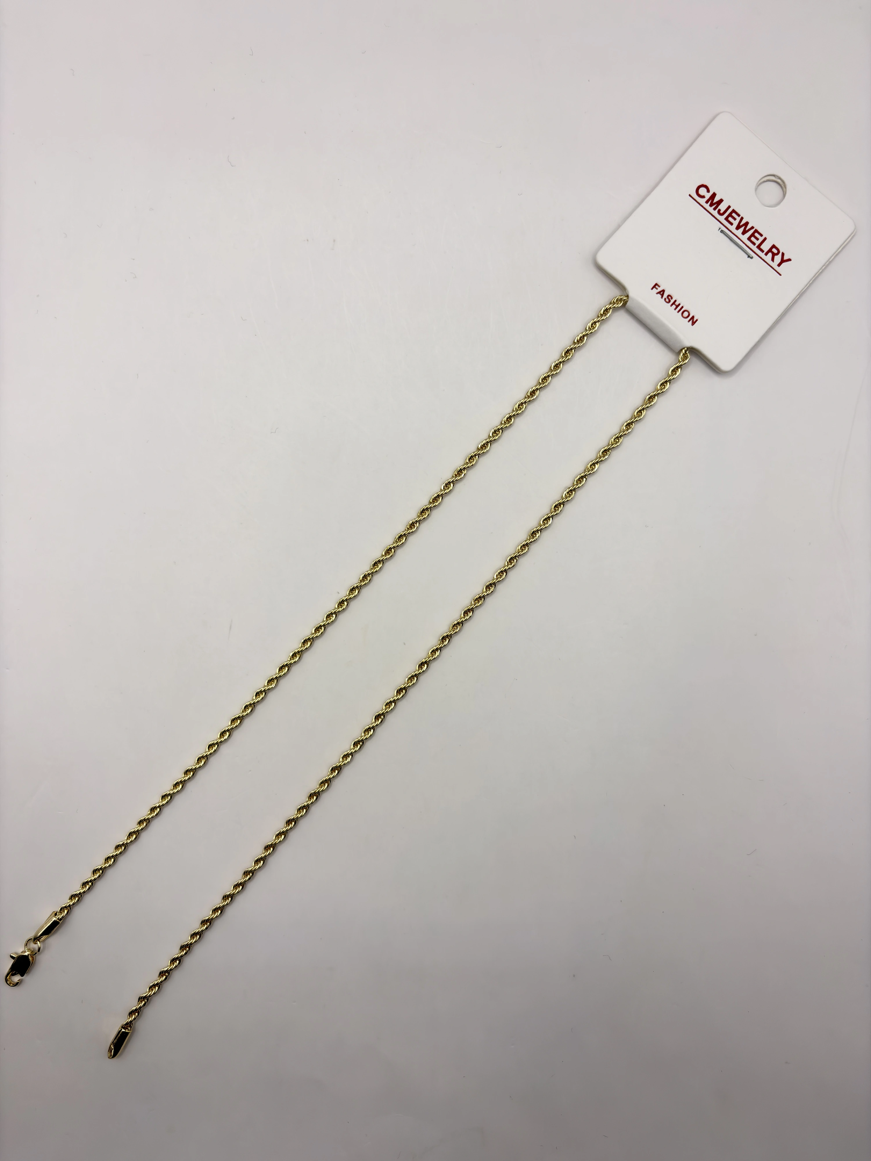 CM JEWELRY 14K Kolye 7