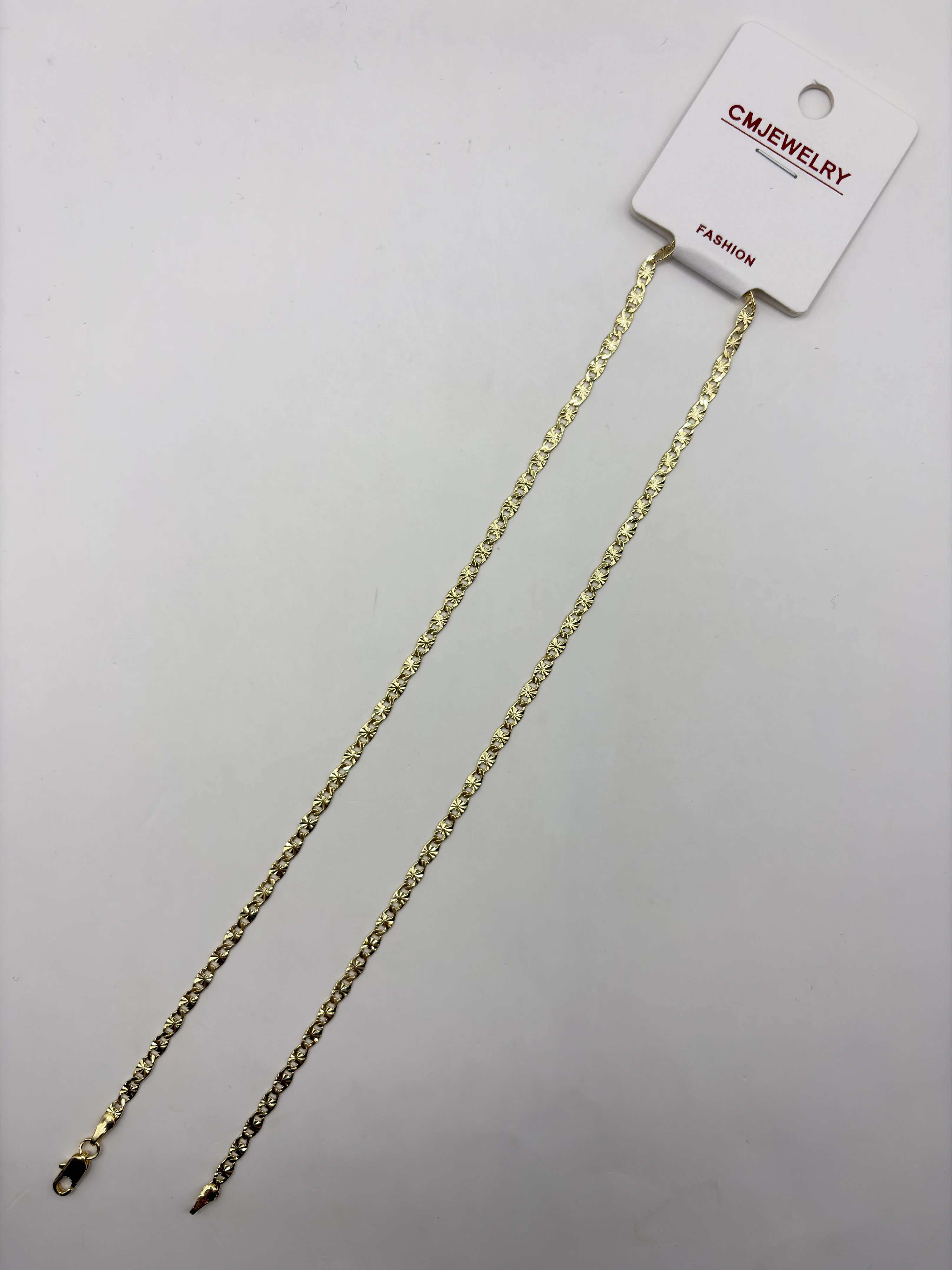 CM JEWELRY 14K Kolye 10