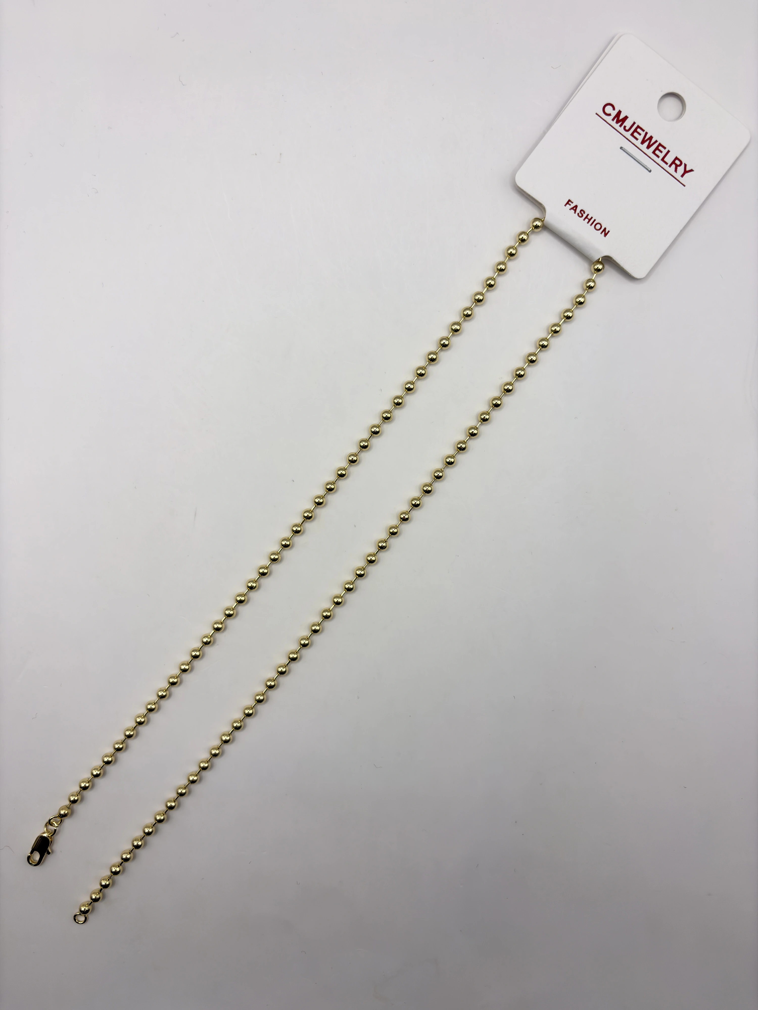 CM JEWELRY 14K Kolye 11