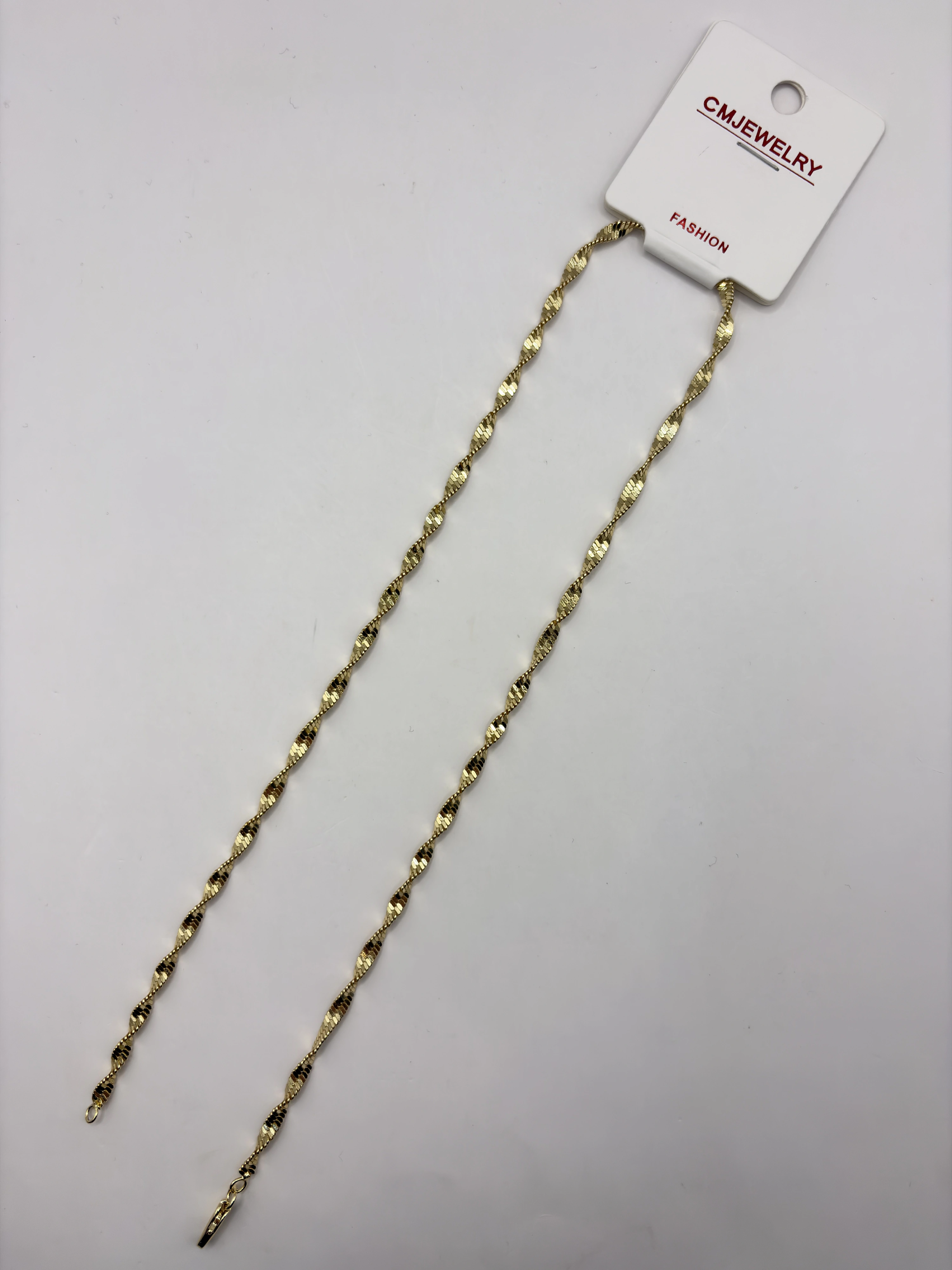CM JEWELRY 14K Kolye 14