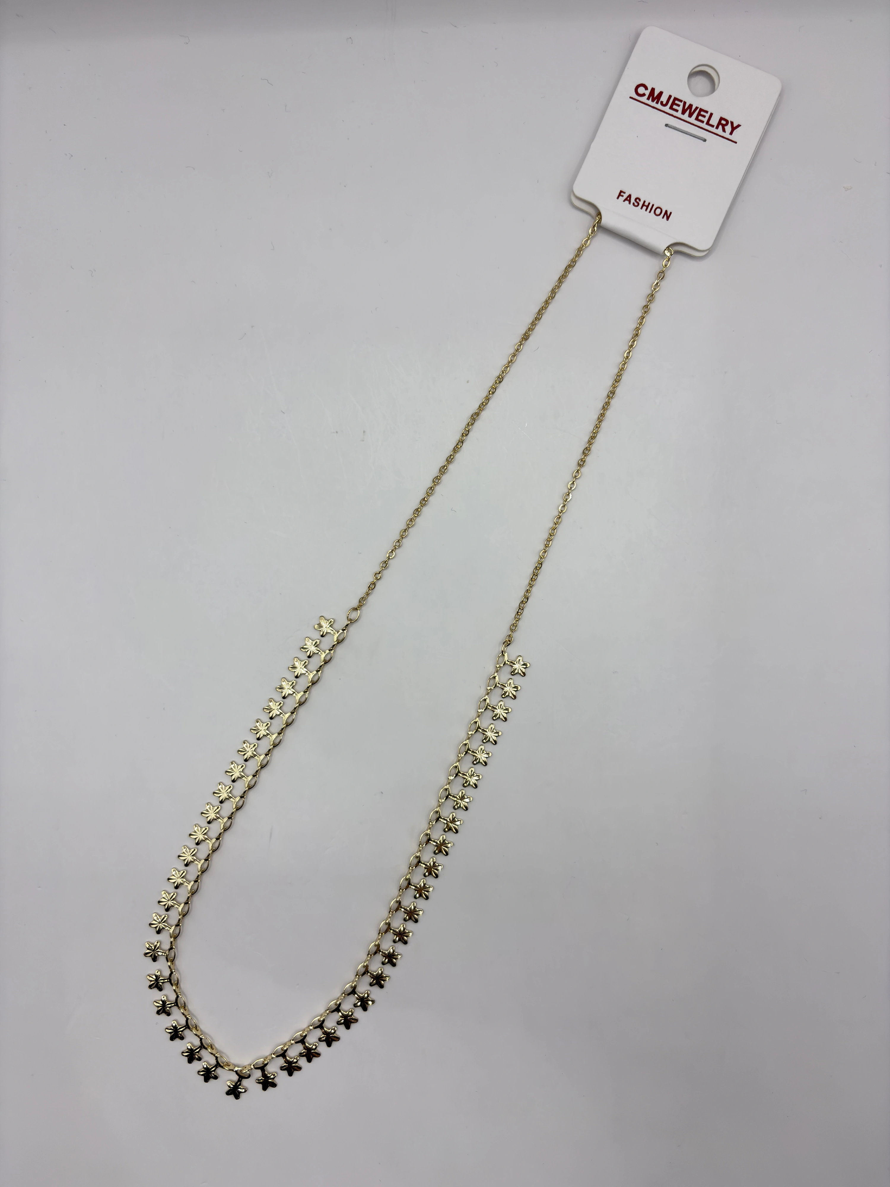 CM JEWELRY 14K Kolye 15