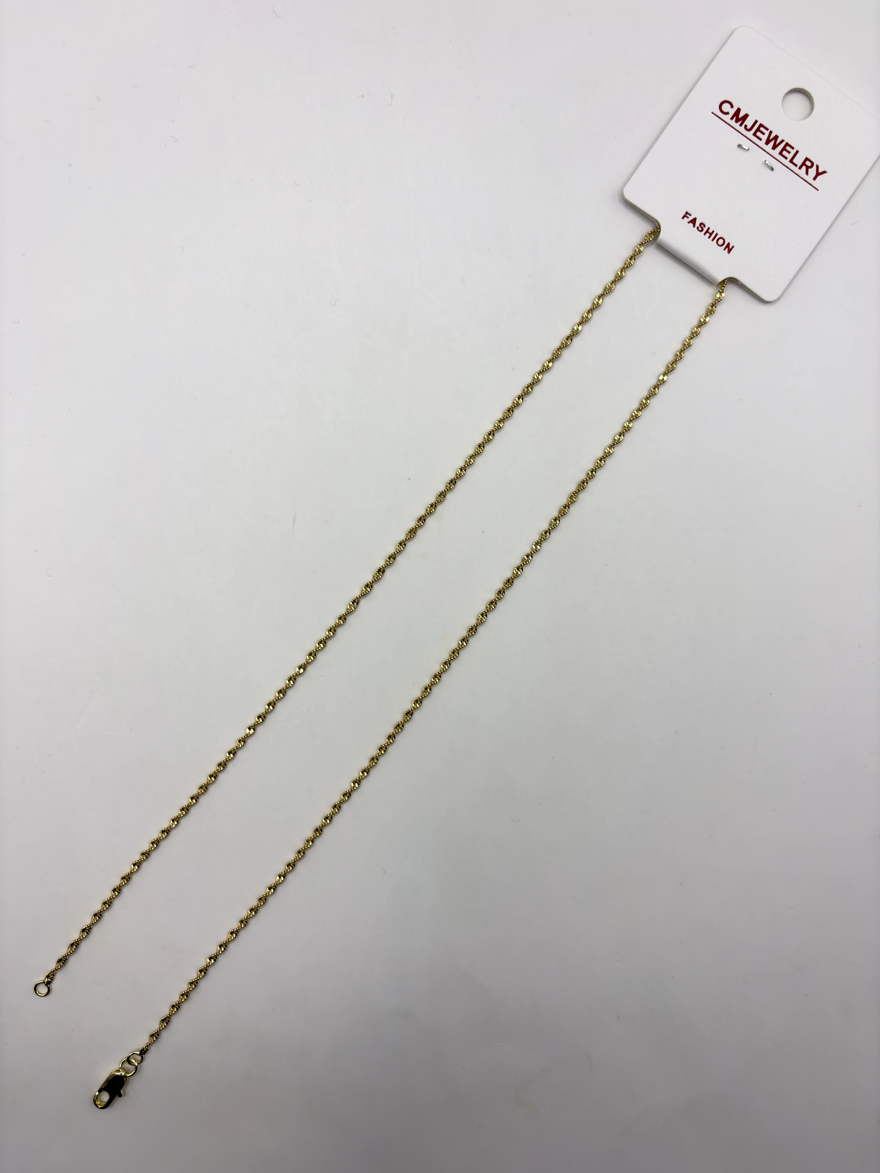 CM JEWELRY 14K Kolye 16