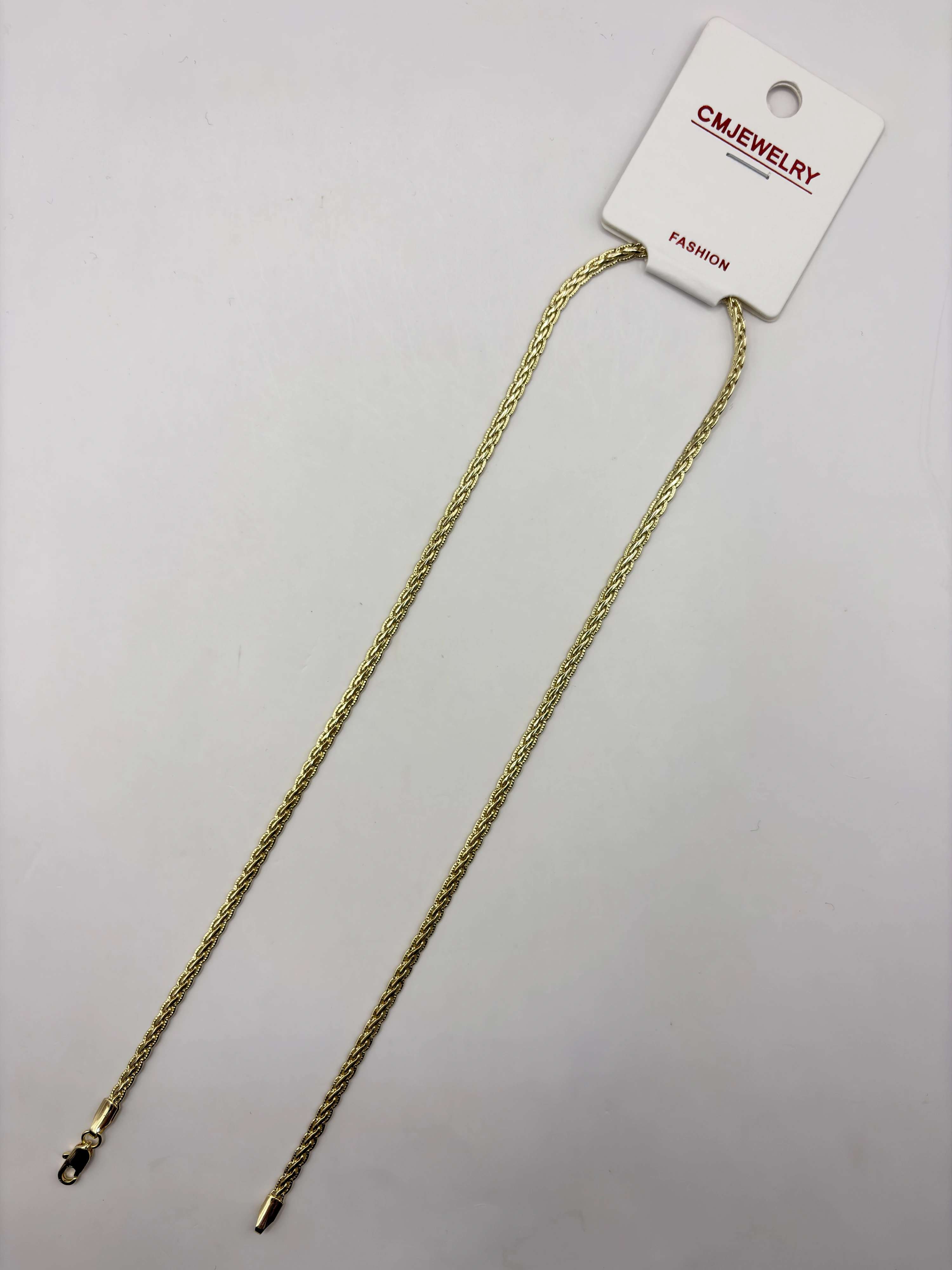 CM JEWELRY 14K Kolye 20
