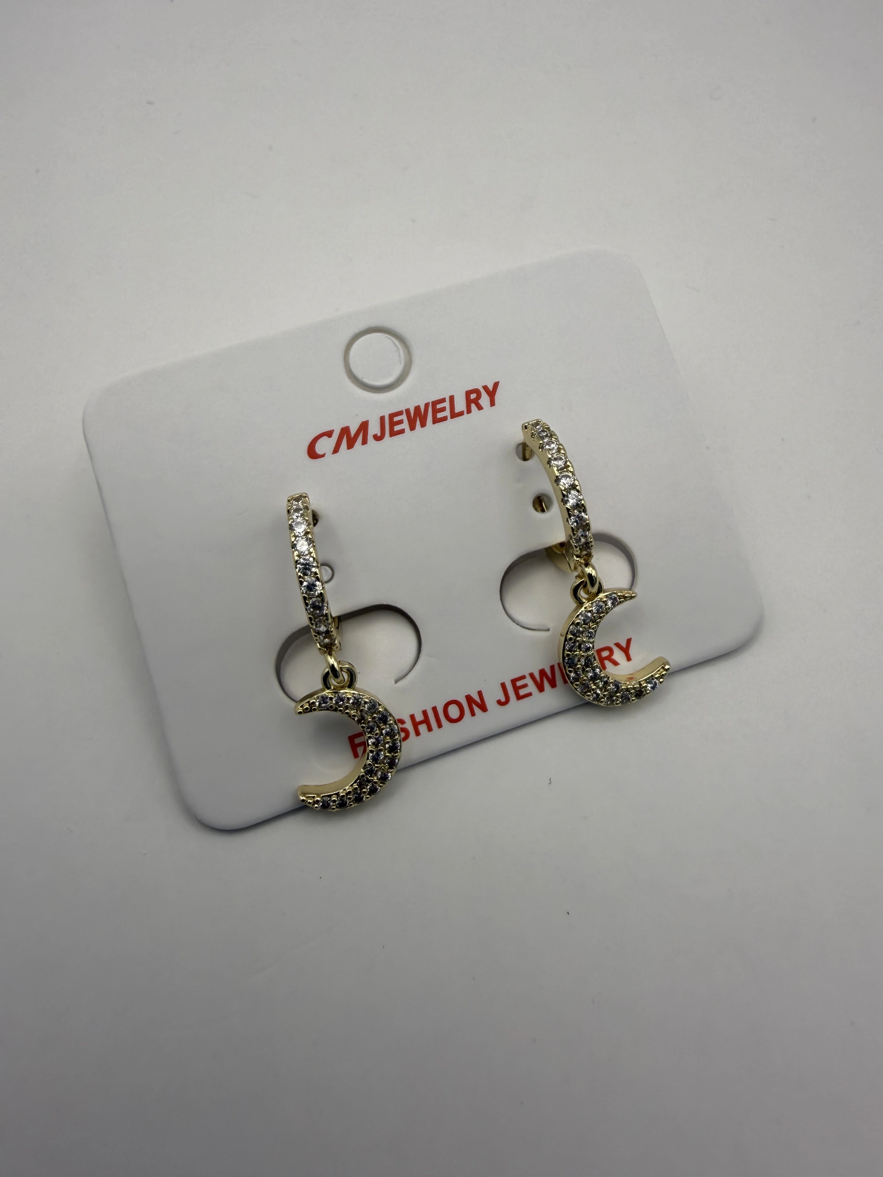 CM JEWELRY 14K Küpe 16