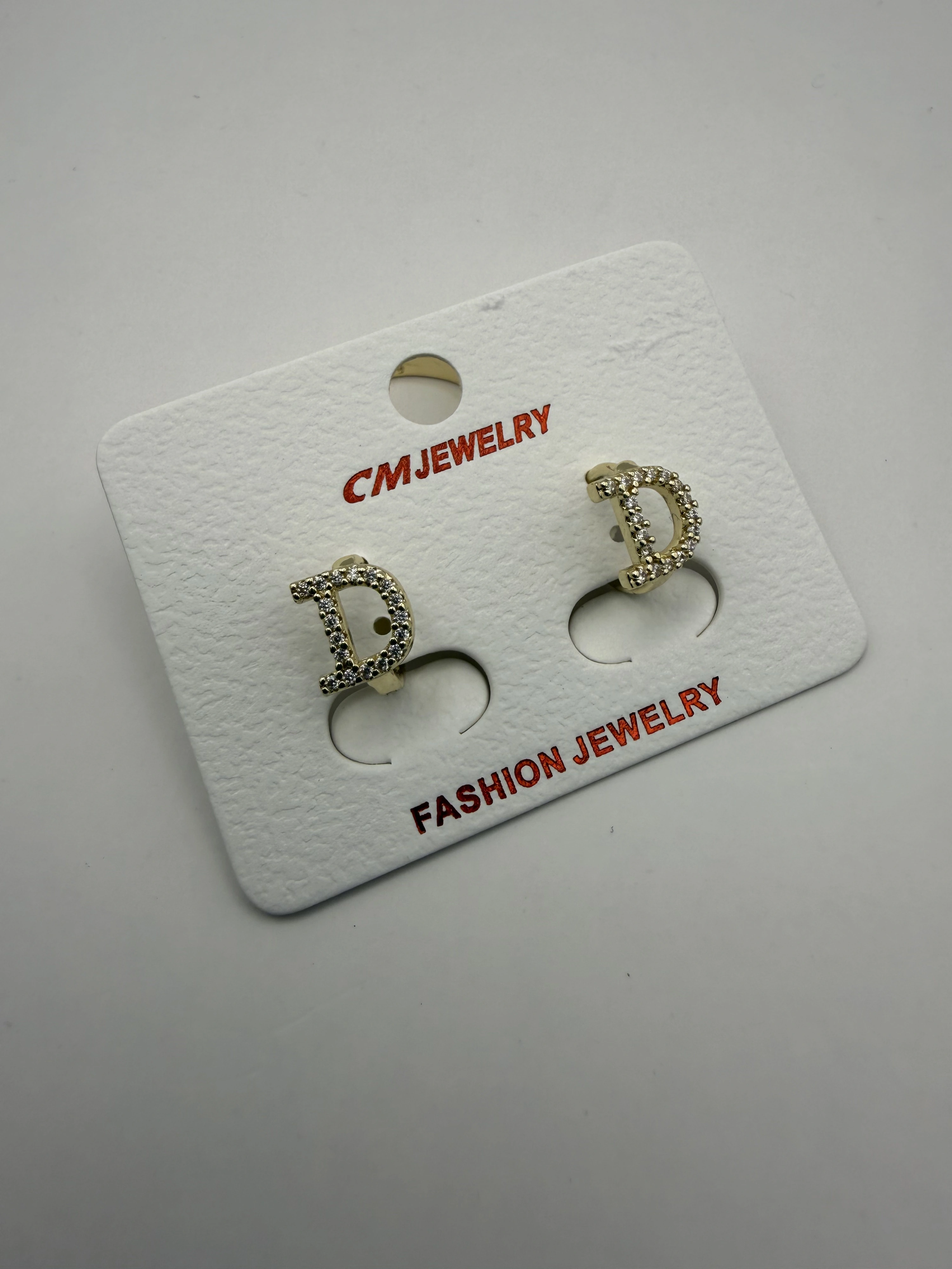 CM JEWELRY 14K Küpe 18