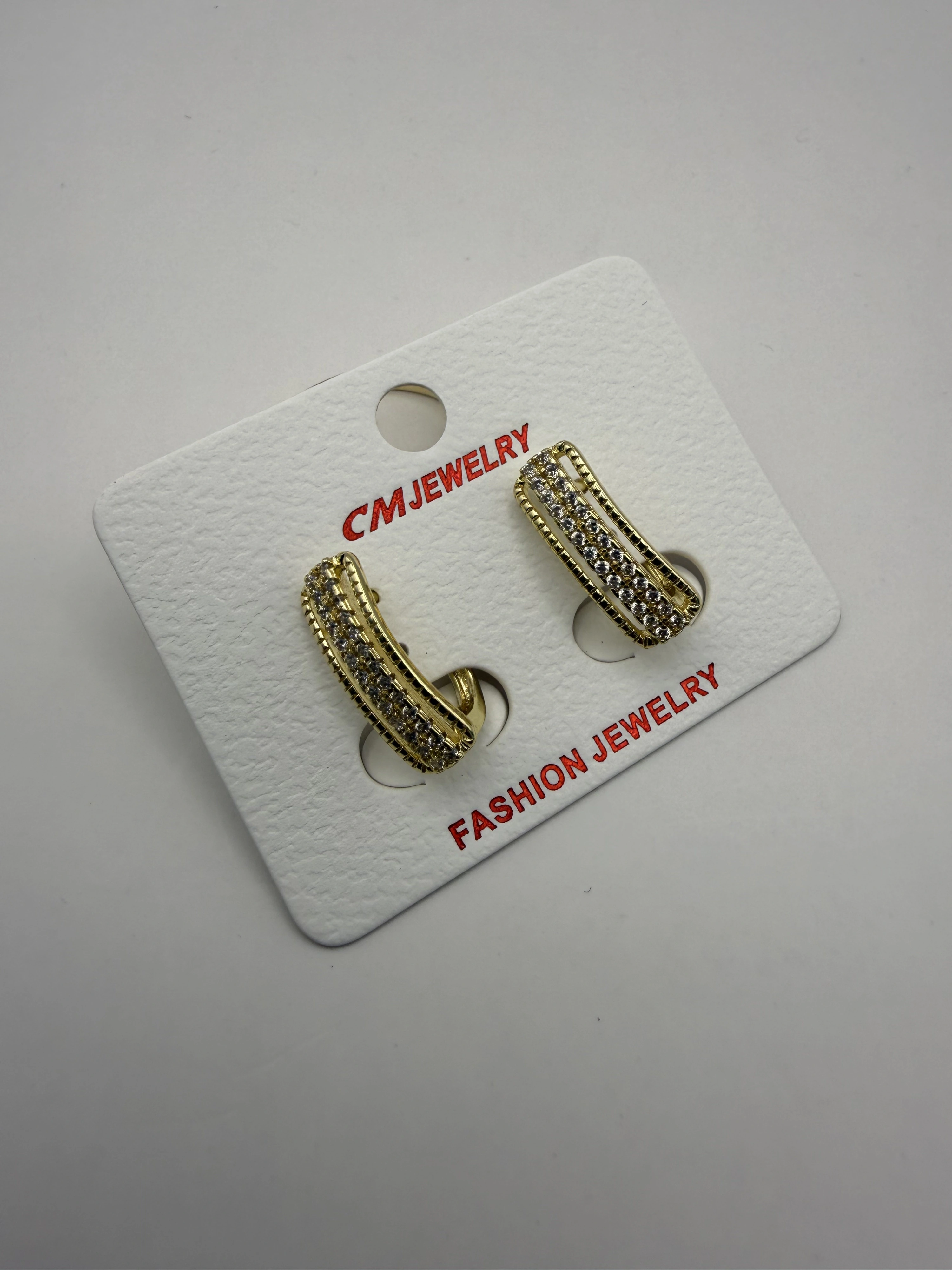 CM JEWELRY 14K Küpe 20