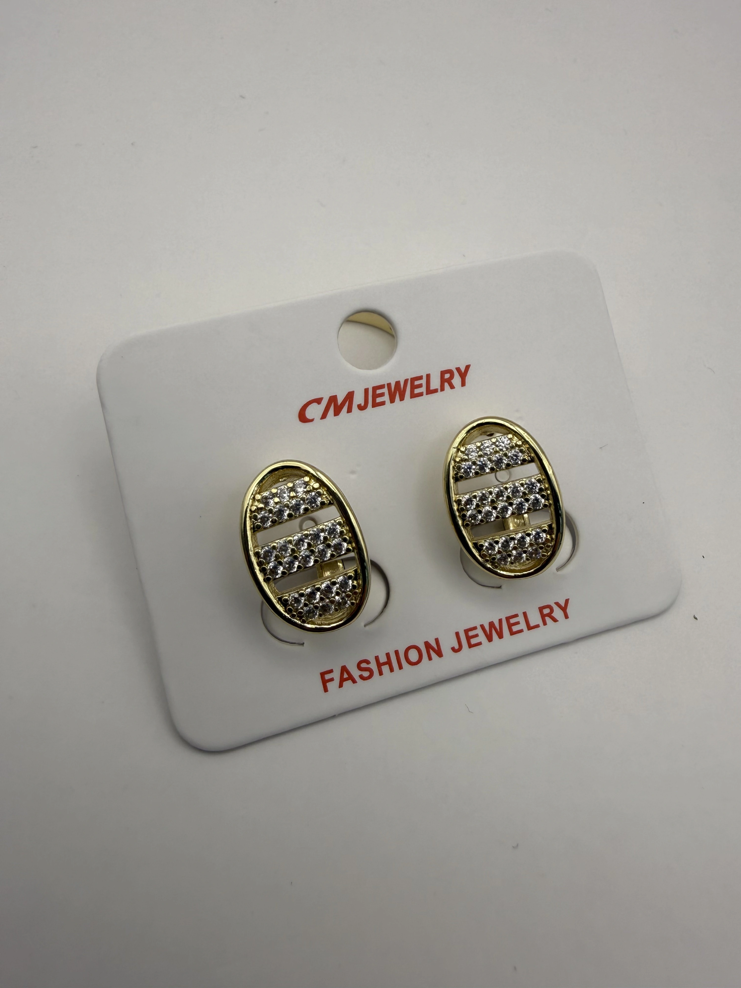 CM JEWELRY 14K Küpe 21