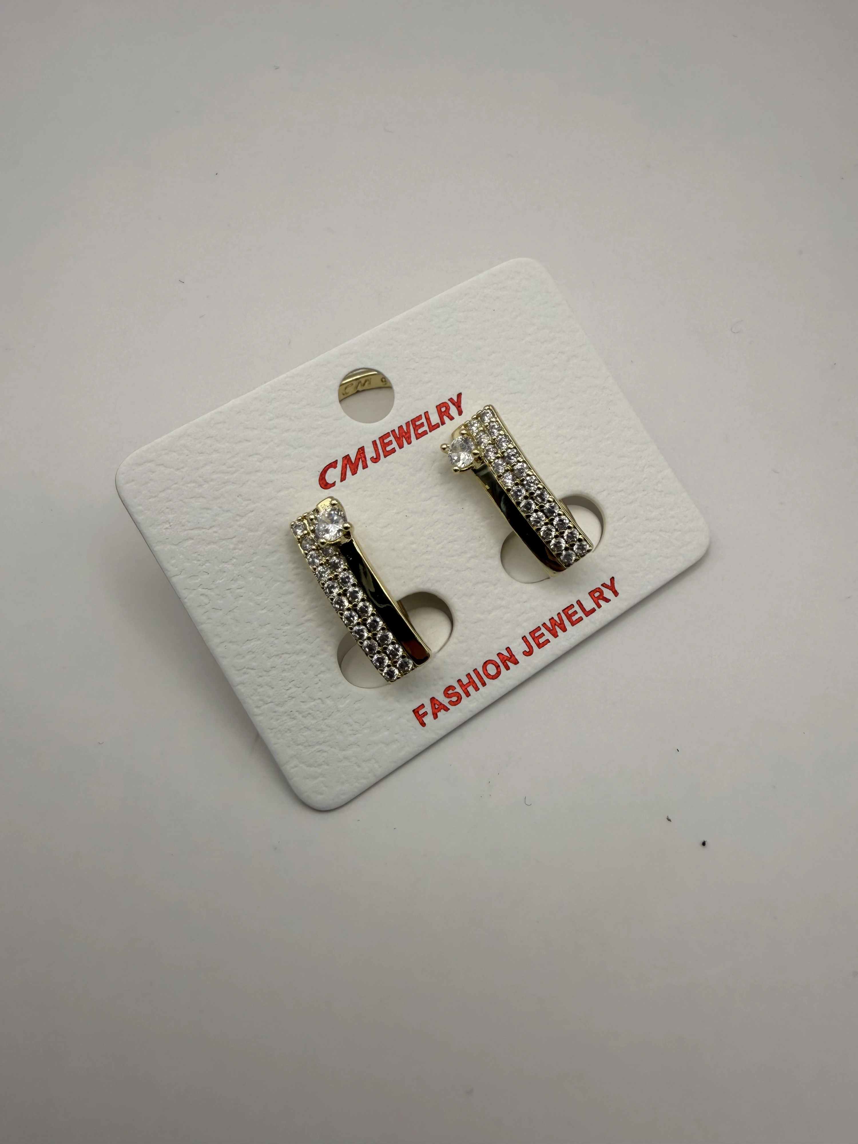 CM JEWELRY 14K Küpe 23