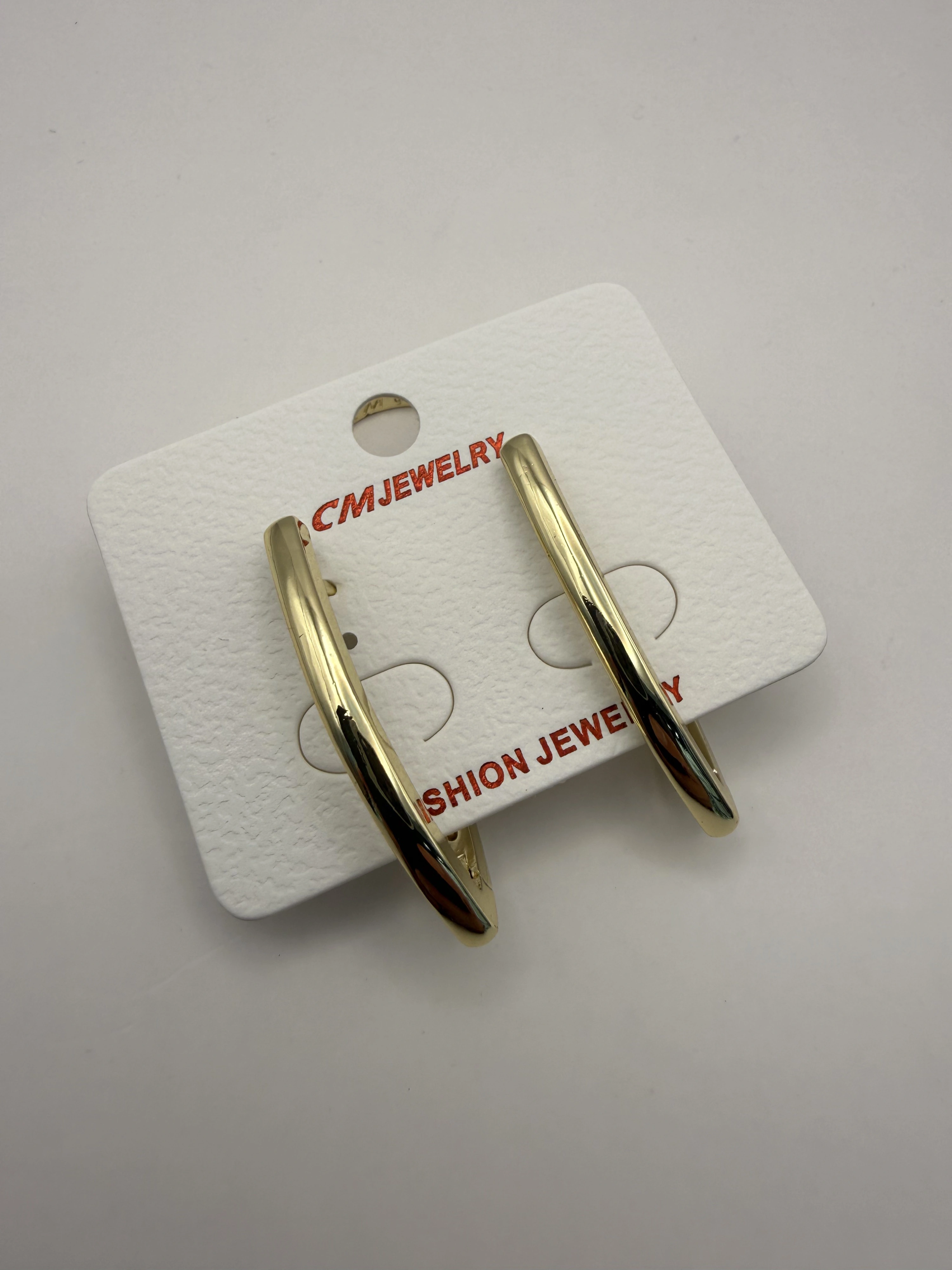 CM JEWELRY 14K Küpe 26