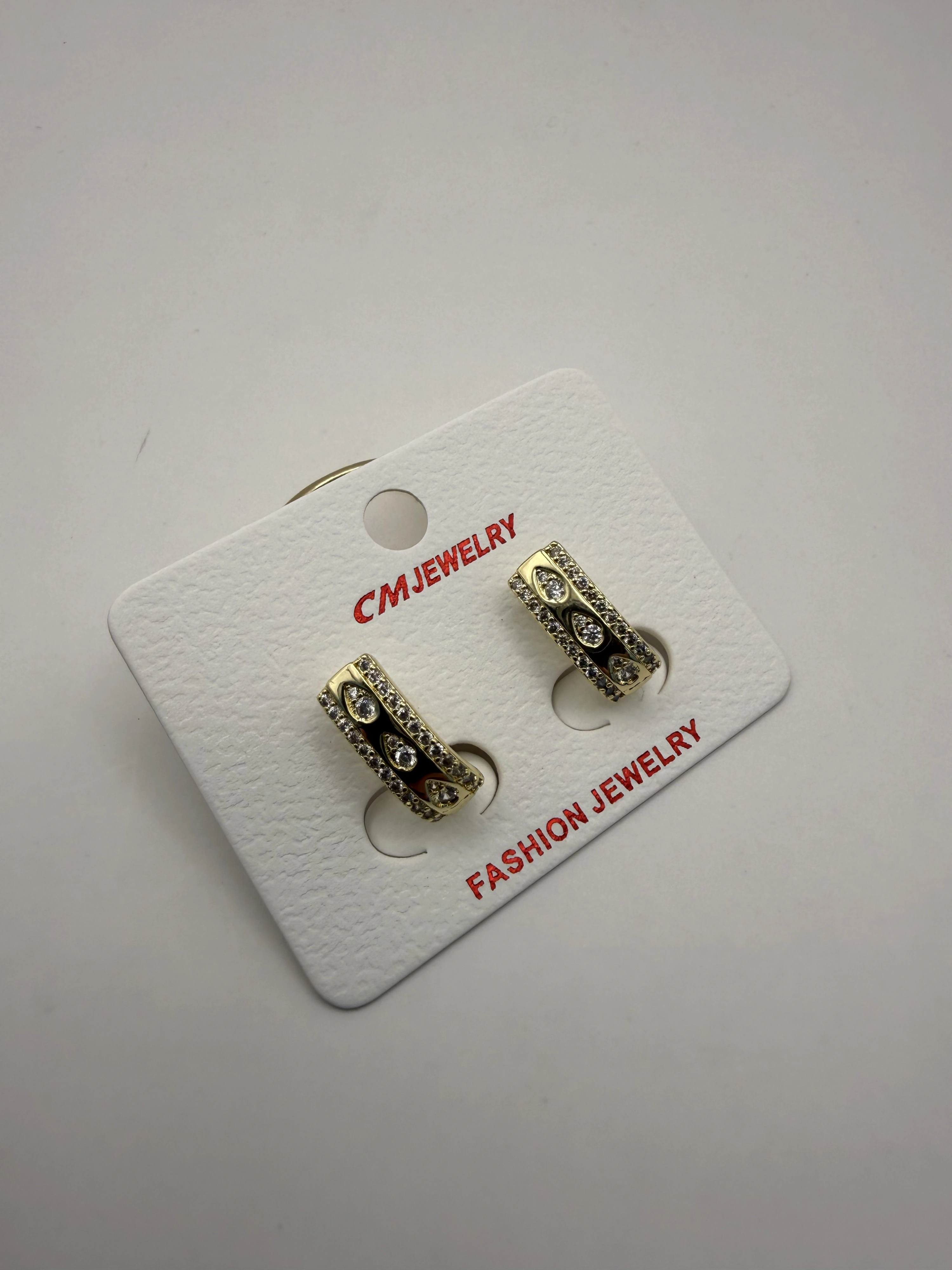 CM JEWELRY 14K Küpe 29