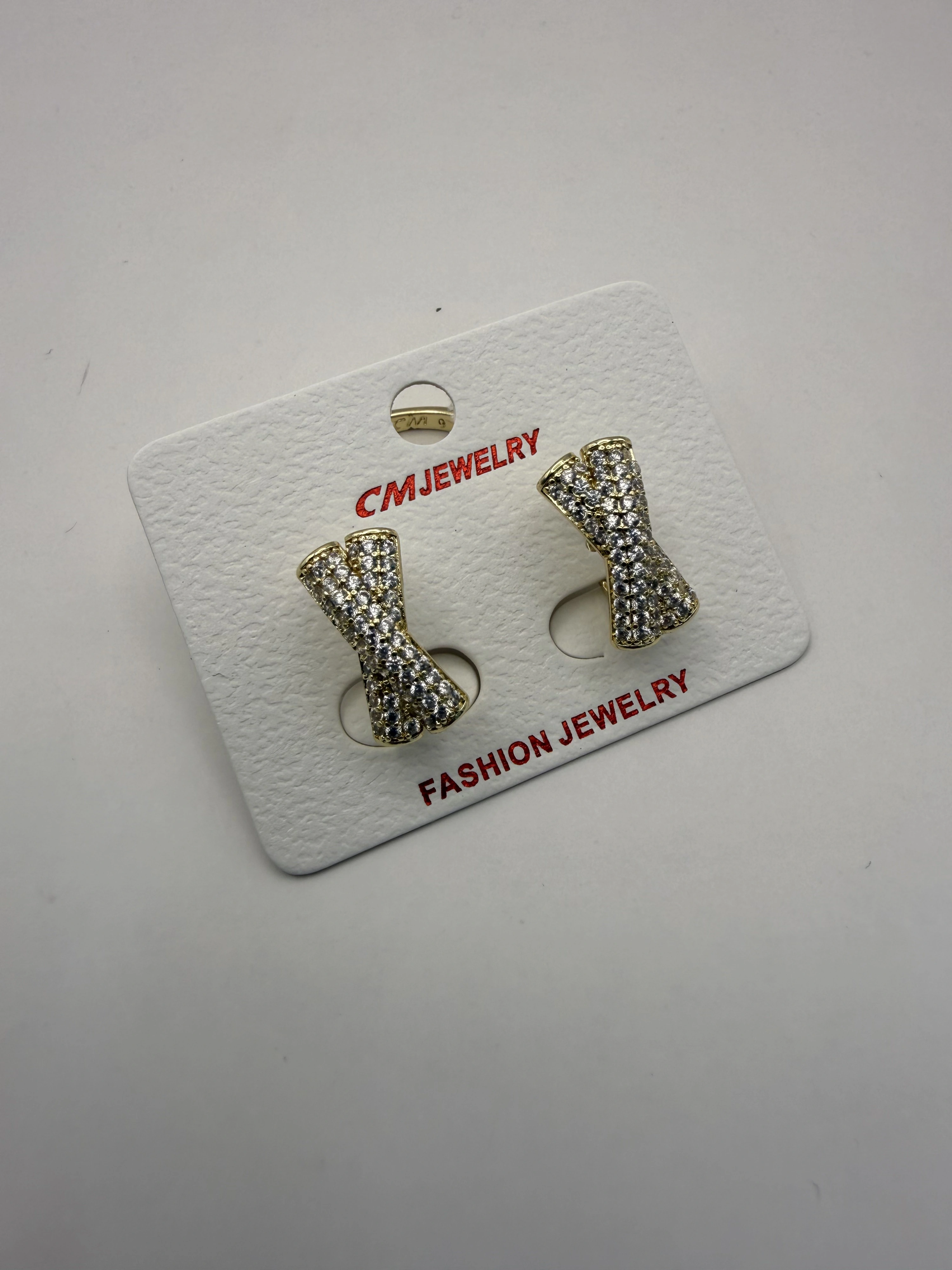 CM JEWELRY 14K Küpe 32