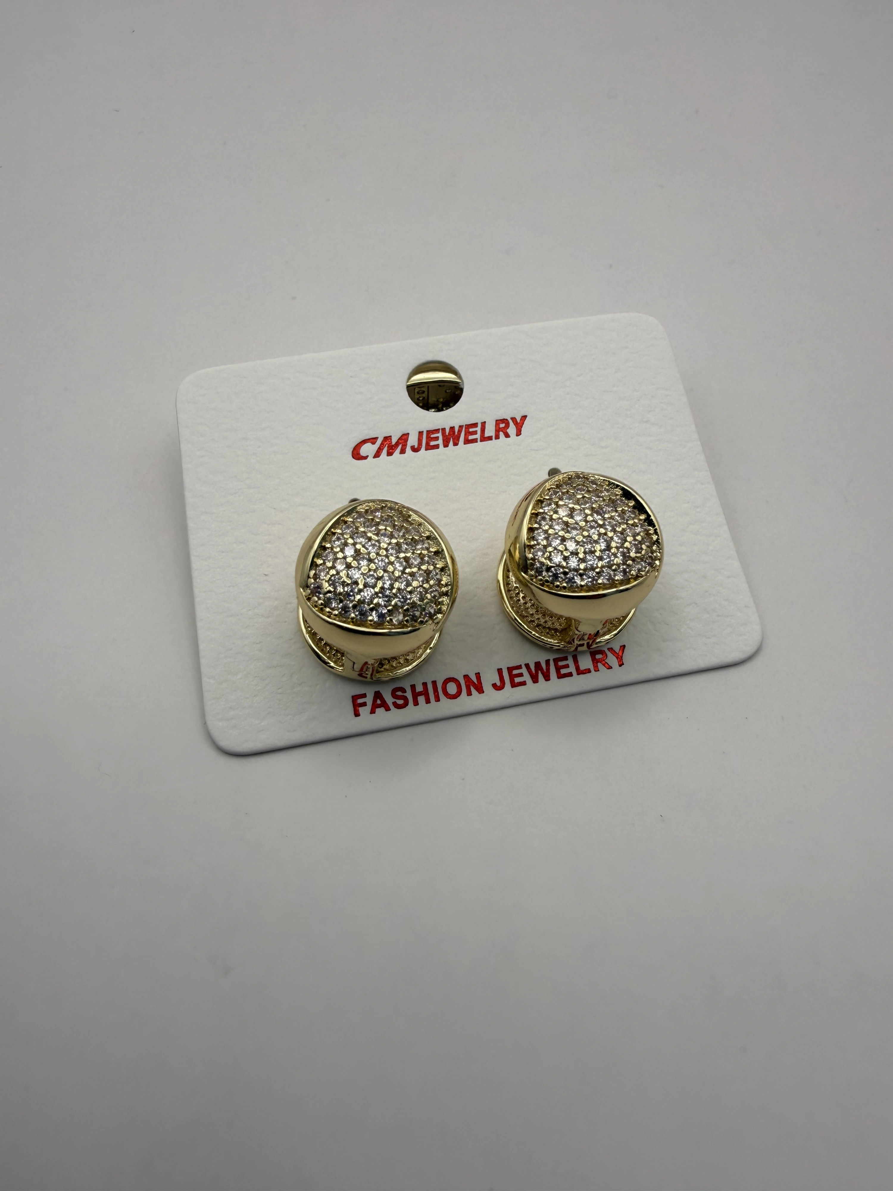 CM JEWELRY 14K Küpe 39