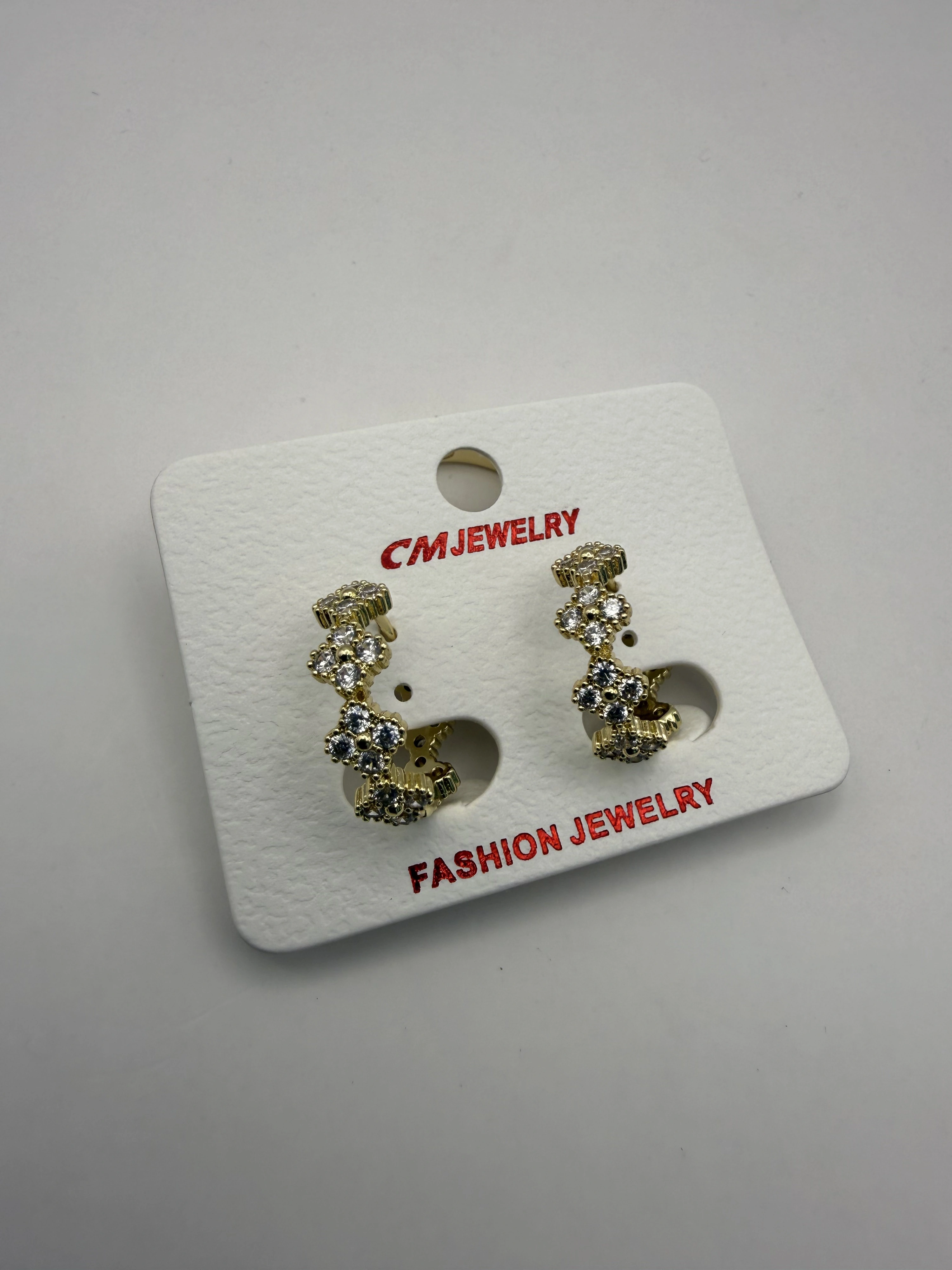 CM JEWELRY 14K Küpe 40