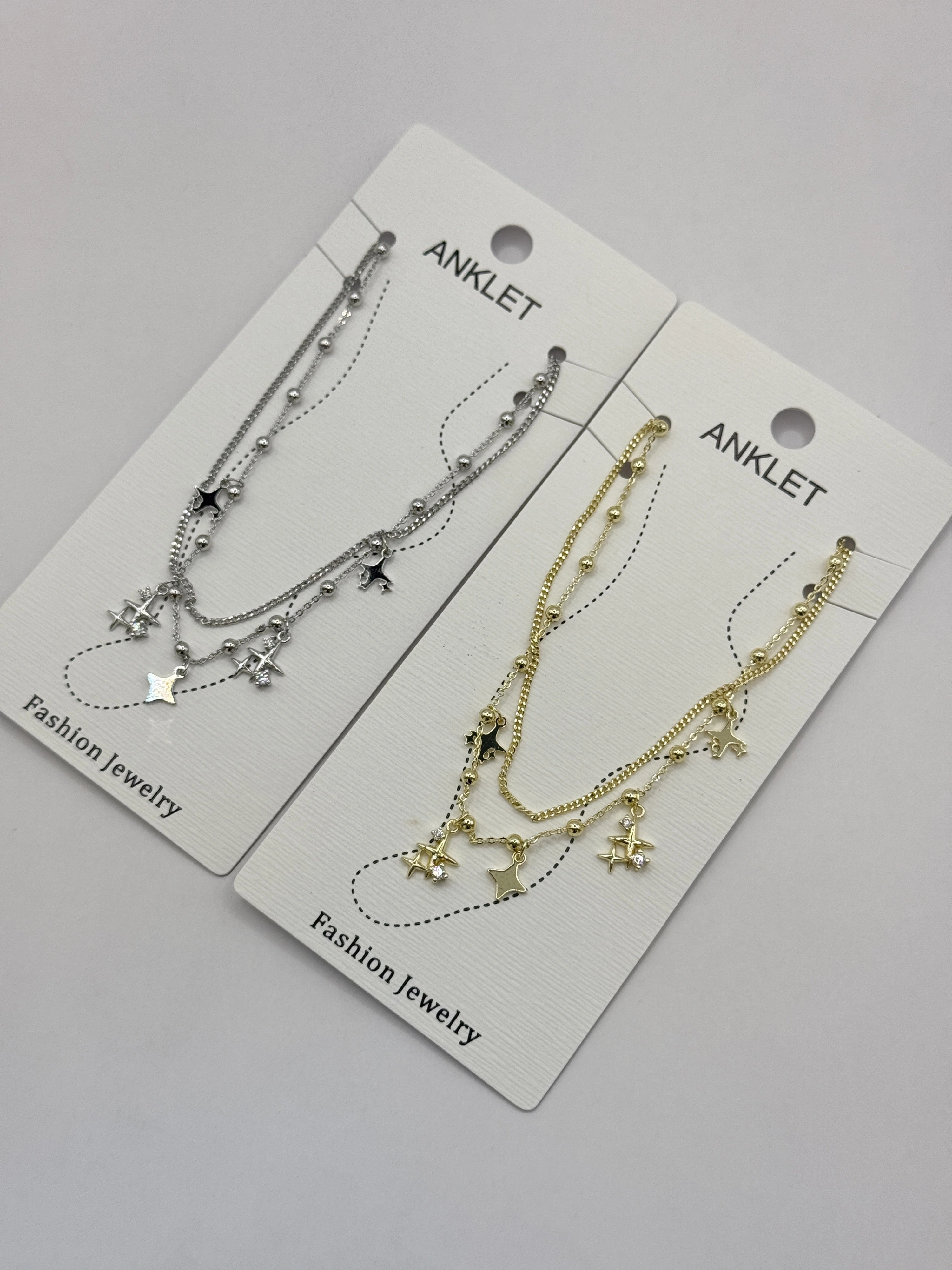 FASHION JEWELRY 14K Halhal 1