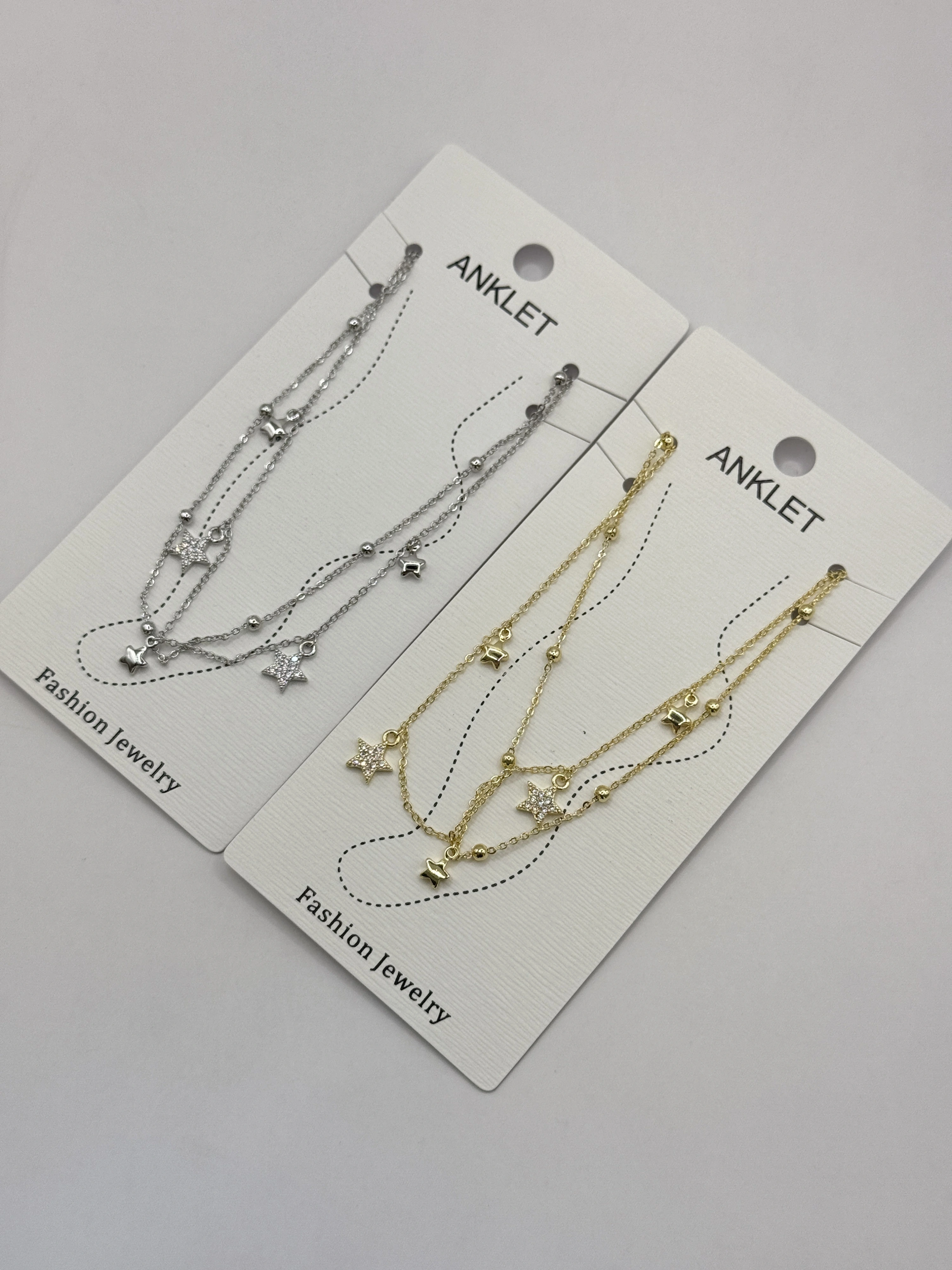 FASHION JEWELRY 14K Halhal 8