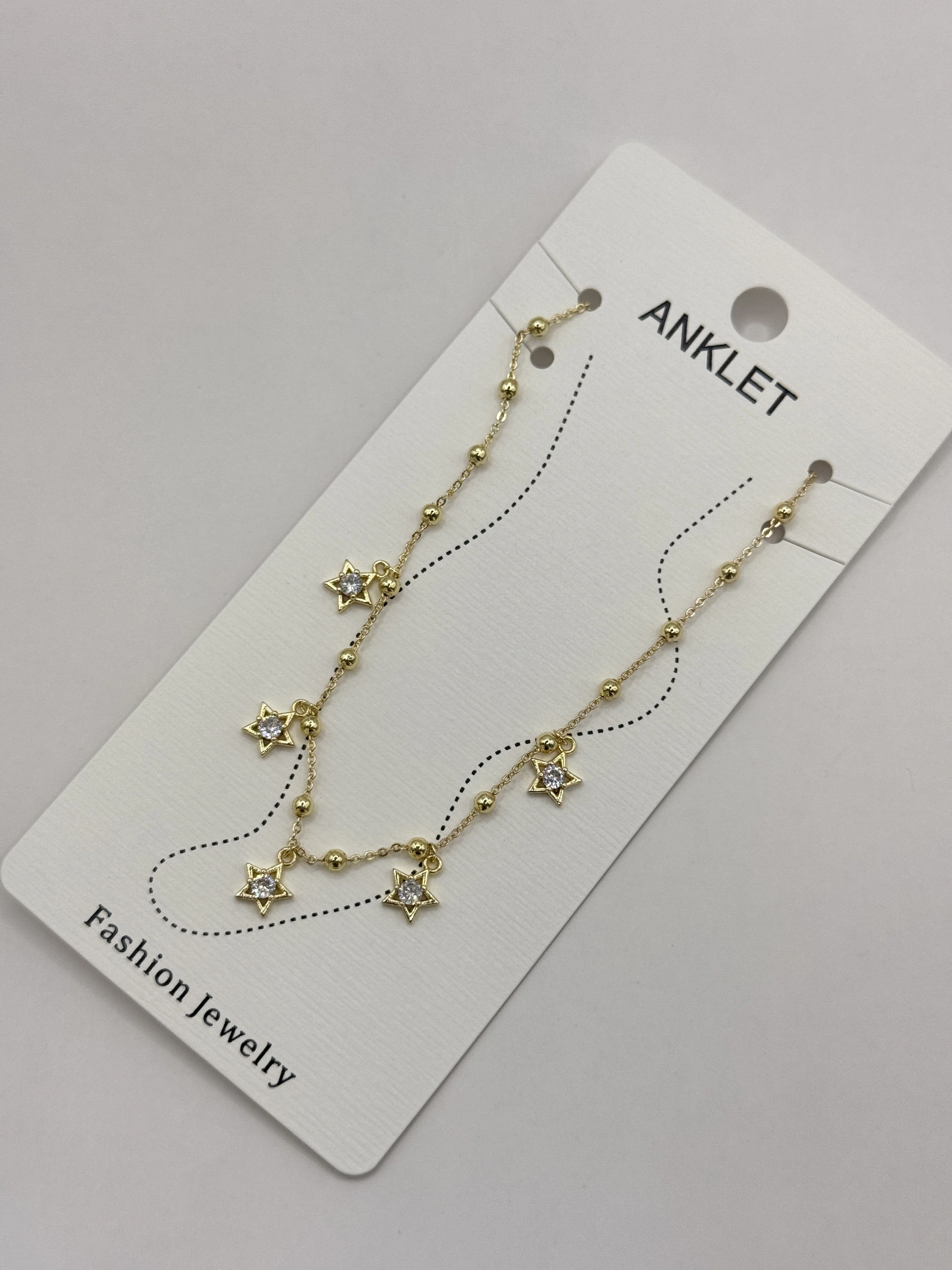 FASHION JEWELRY 14K Halhal 9